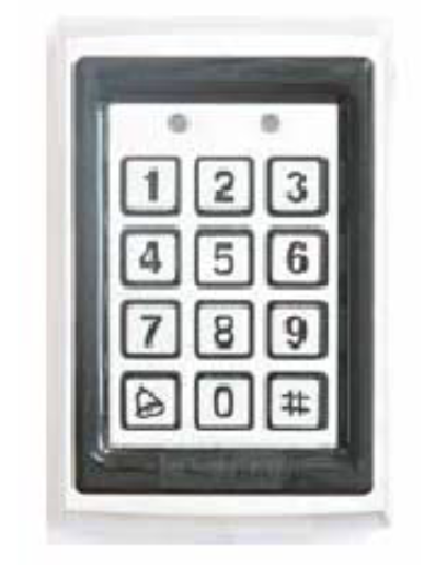Access Control IBA-7612